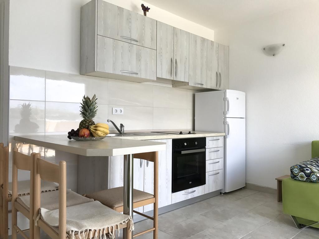 Franovic Apartments Tivat Exterior foto