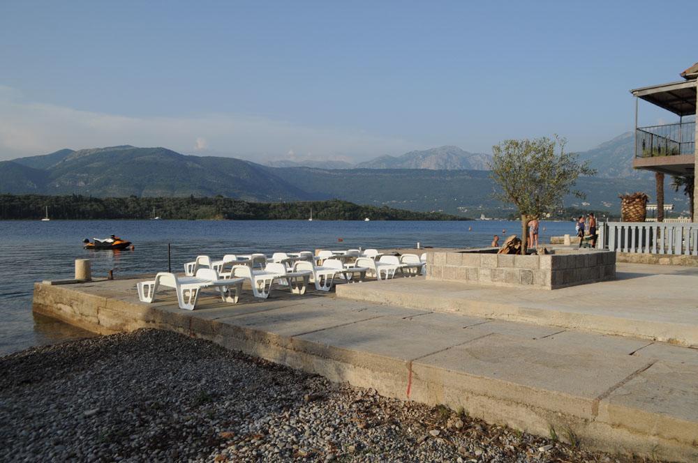 Franovic Apartments Tivat Exterior foto